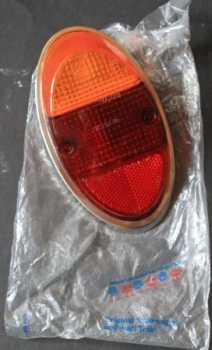 Hella Volkswagen Käfer Rückleuchten Blinker Satz 1970 (8290)